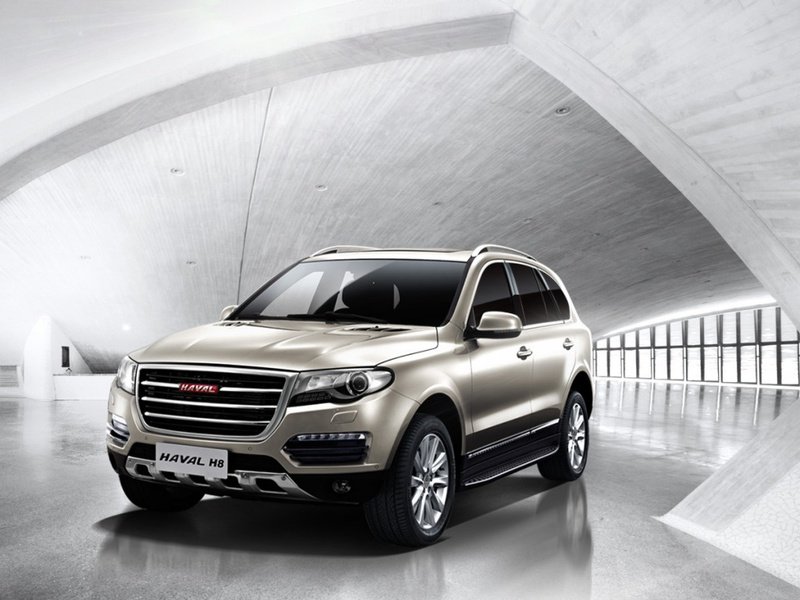 Купить фаркоп на Haval в Димитровграде