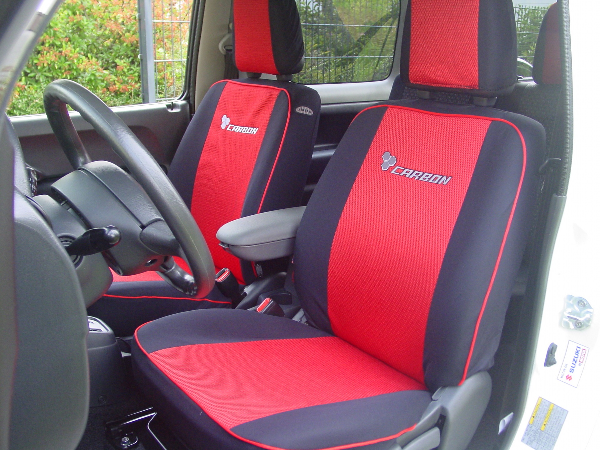 Чехлы сидений Suzuki в Димитровграде